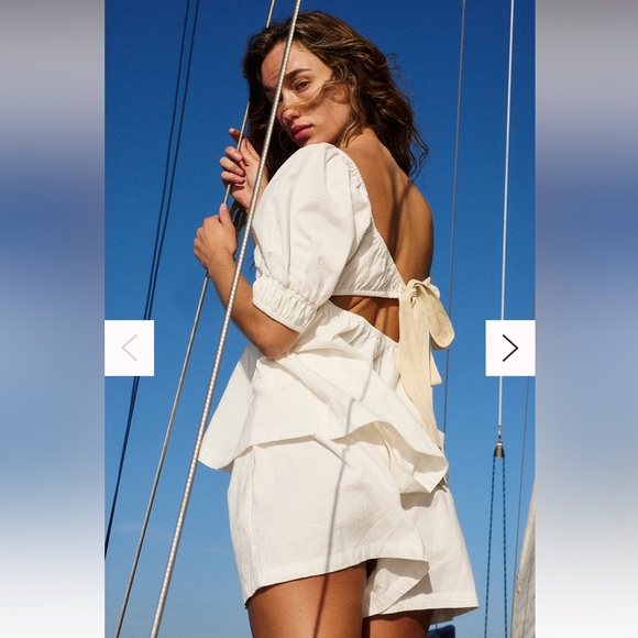 Free People Donnie Short Set - Picture 1 of 3